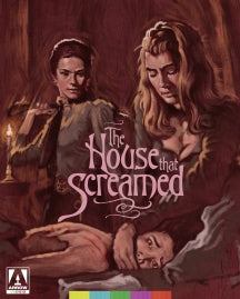 THE HOUSE THAT SCREAMED [BLU-RAY]