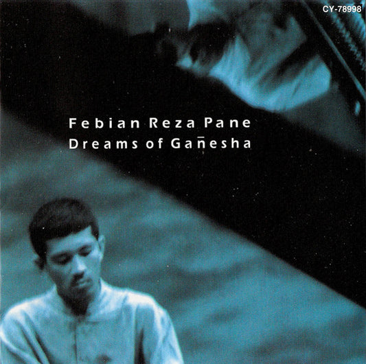 PANE, FEBIAN REZA  - DREAMS OF GANESHA