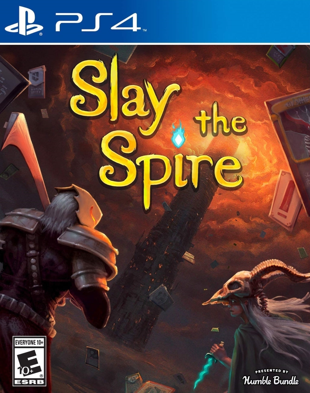 SLAY THE SPIRE  - PS4