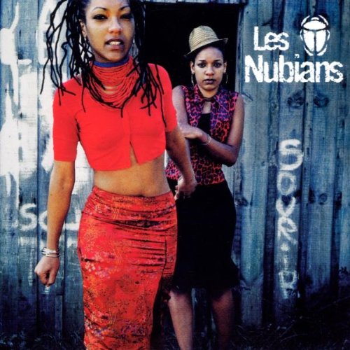 LES NUBIANS - PRINCESSES NUBIENNES