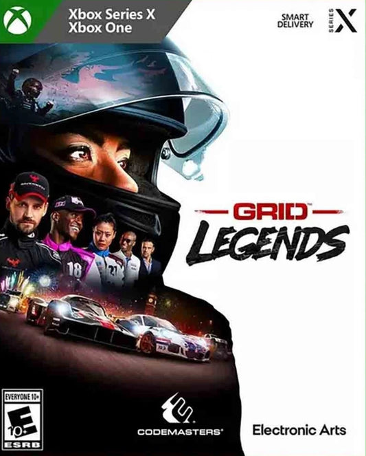 GRID LEGENDS  - XBXSX