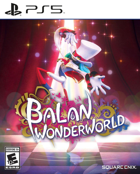 BALAN WONDERWORLD  - PS5