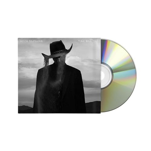 DEVON GILFILLIAN - TIME WILL TELL (CD)