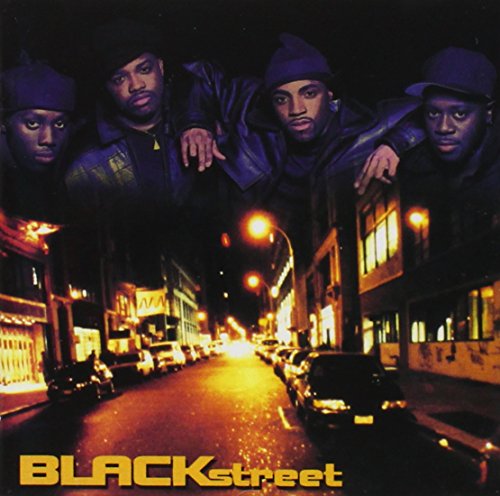 BLACKSTREET - BLACKSTREET