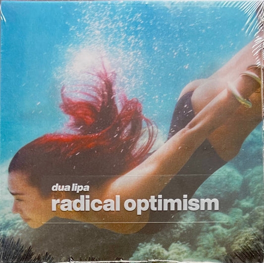 DUA LIPA  - RADICAL OPTIMISM