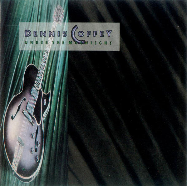 COFFEY, DENNIS  - UNDER THE MOONLIGHT