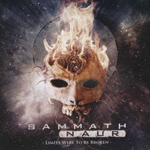 SAMMATH NAUR - LIMITS WERE TO BE BROKEN [CD]