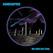 SUNDRIFTER - AN EARLIER TIME [CD]