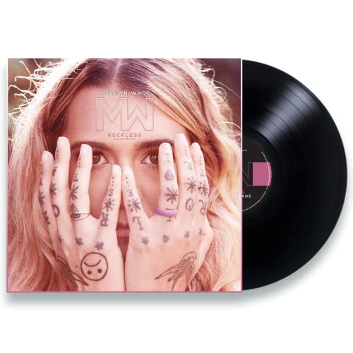 MORGAN WADE - RECKLESS (DELUXE EDITION) (VINYL)