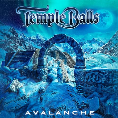 TEMPLE BALLS - AVALANCHE (CD)
