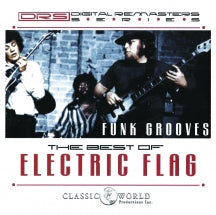 ELECTRIC FLAG - FUNK GROOVES: BEST OF [CD]