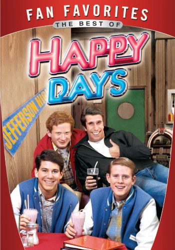 FAN FAVORITES: THE BEST OF HAPPY DAYS