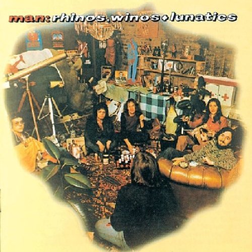 MAN - RHINOS WINOS & LUNATICS