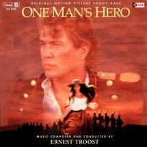 ERNEST TROOST - ONE MAN'S HERO (ORIGINAL SOUNDTRACK) [CD]