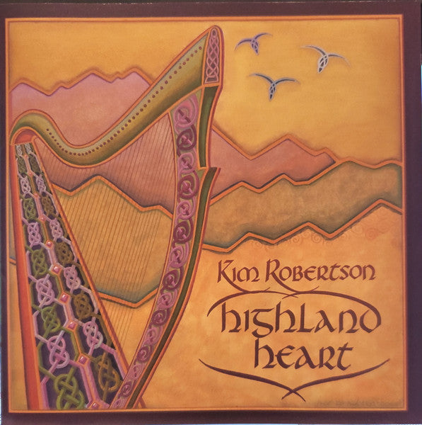 ROBERTSON, KIM  - HIGHLAND HEART