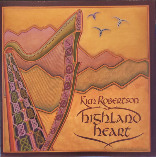 ROBERTSON, KIM  - HIGHLAND HEART