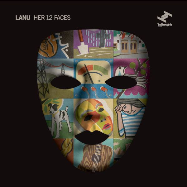 LANU - HER 12 FACES