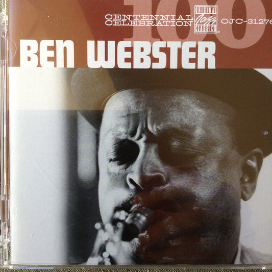 WEBSTER, BEN  - CENTENNIAL CELEBRATION