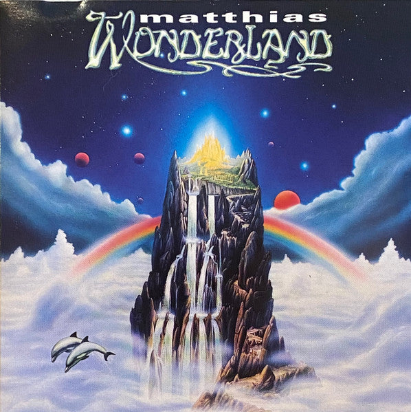 MATTHIAS  - WONDERLAND
