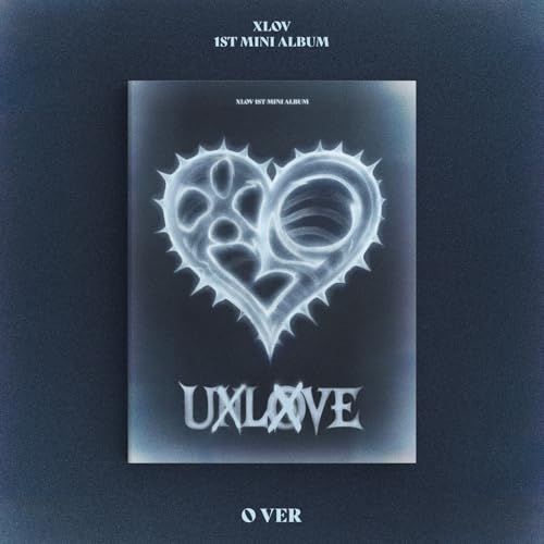 XLOV - UXLXVE (O VER.) (CD)