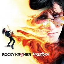 ROCKY KRAMER - FIRESTORM [CD]