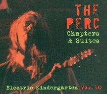 THE PERC - CHAPTERS & SUITES [CD]