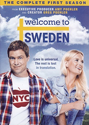 WELCOME TO SWEDEN: SEASON 1