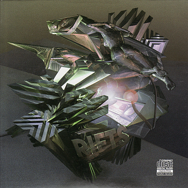 ONEOHTRIX POINT NEVER  - RIFTS (3CD BOX)