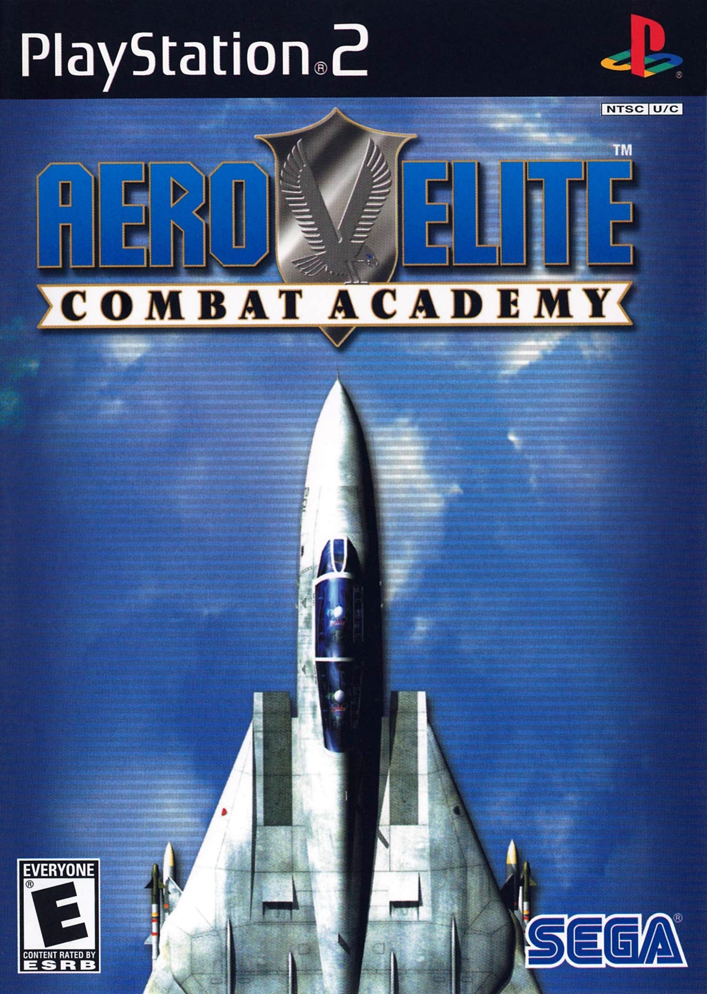 AERO ELITE: COMBAT ACADEMY  - PS2