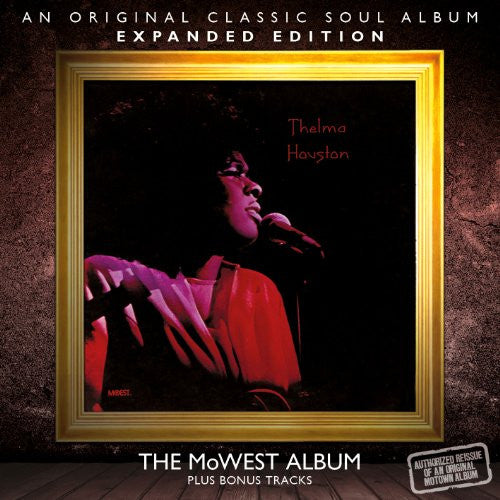 HOUSTON, THELMA  - MOWEST ALBUM