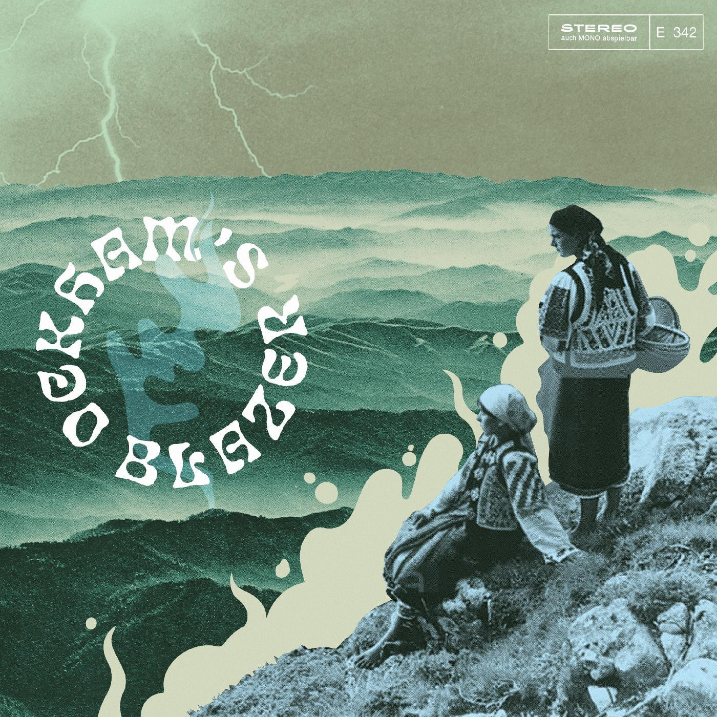 OCKHAM'S BLAZER - OCKHAM'S BLAZER (INDIE EXCLUSIVE)