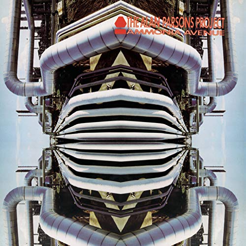 PARSONS, ALAN PROJECT - AMMONIA AVENUE