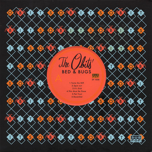 OBITS  - BED BUGS
