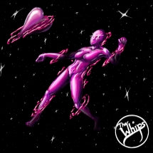 THE WHIPS - HOW TO HOLD A GRUDGE [CD]
