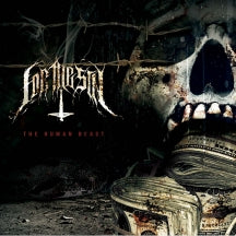 FOR THE SIN - THE HUMAN BEAST [CD]