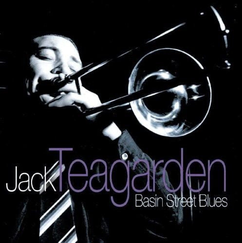 TEAGARDEN, JACK  - BASIN STREET BLUES