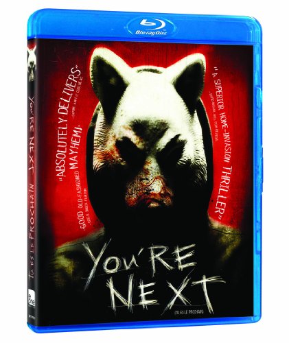 YOU'RE NEXT  - BLU