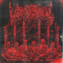 VOMIT SPELL - VOMIT SPELL [CD]