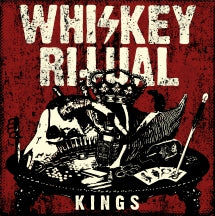 WHISKEY RITUAL - KINGS [CD]