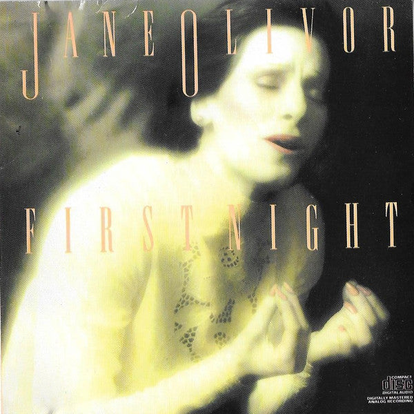 OLIVOR, JANE  - FIRST NIGHT