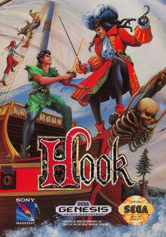 HOOK  - GENESIS
