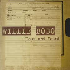 BOBO, WILLIE  - LOST & FOUND