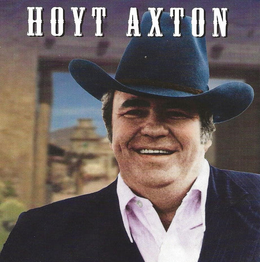 AXTON, HOYT  - FAMOUS COUNTRY MUSIC MAKERS