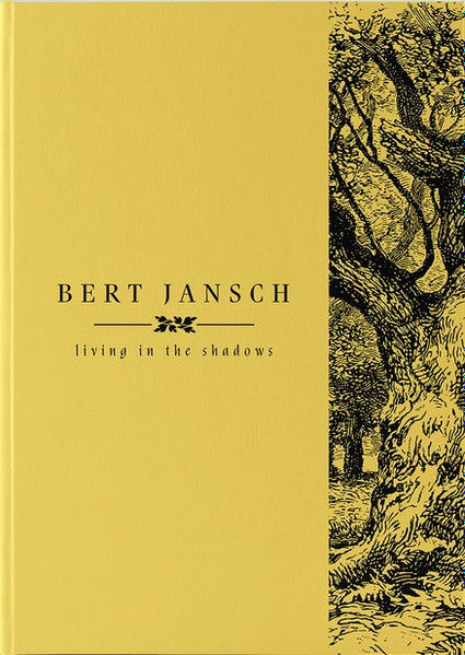 JANSCH, BERT  - LIVING IN THE SHADOWS