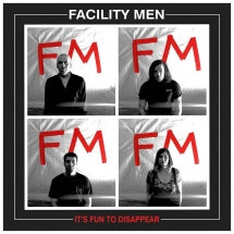 FACILITY MEN - IT'S FUN TO DISAPPEAR [CD]