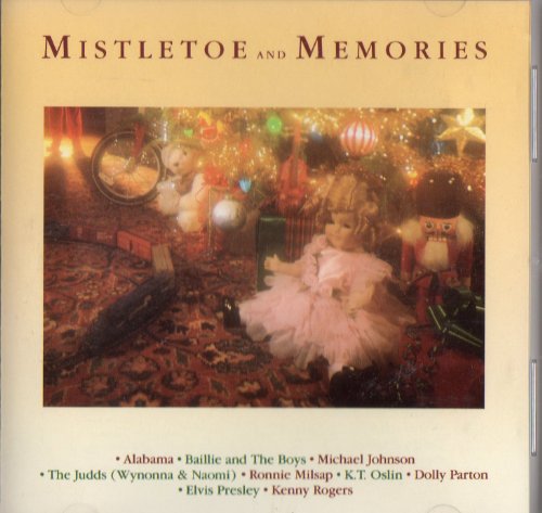 VARIOUS  - MISTLETOE & MEMORIES (BMG)