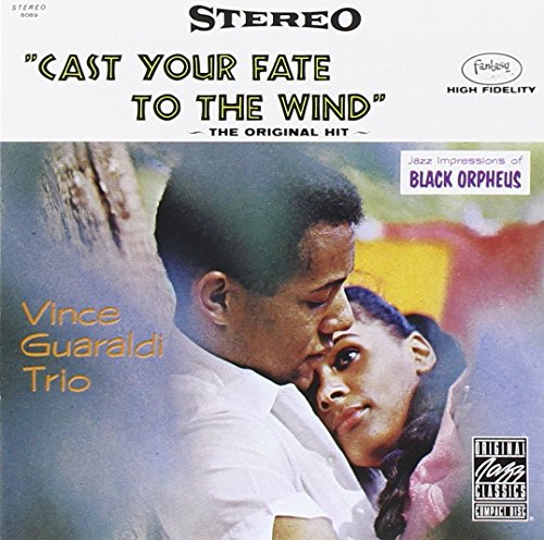 VINCE GUARALDI TRIO - JAZZ IMPRESSIONS OF BLACK ORPHEUS