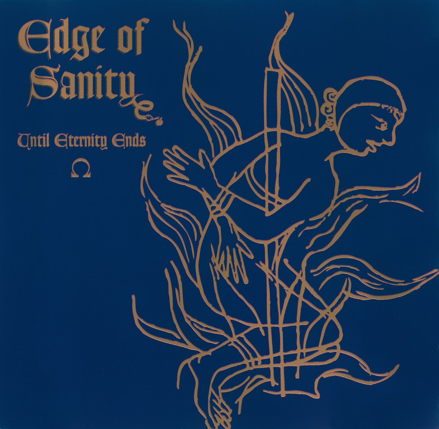 EDGE OF SANITY  - UNTIL ETERNITY