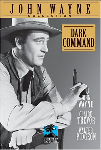 DARK COMMAND (FULL SCREEN)