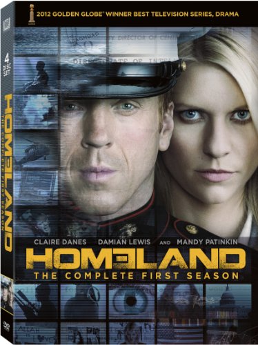 HOMELAND: THE COMPLETE FIRST SEASON